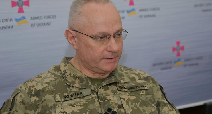 Давление РФ не заставит Украину отказаться от курса в НАТО, - Хомчак