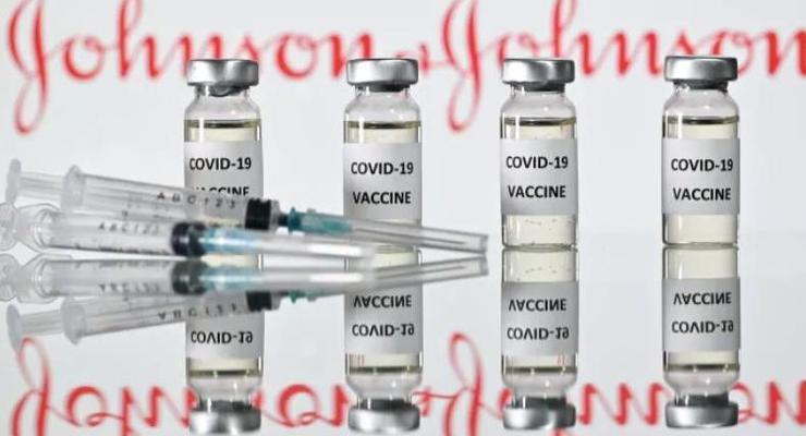 Канада отложила использование вакцины Johnson&Johnson