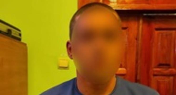 На Киевщине задержан подозреваемый в изнасиловании несовершеннолетней