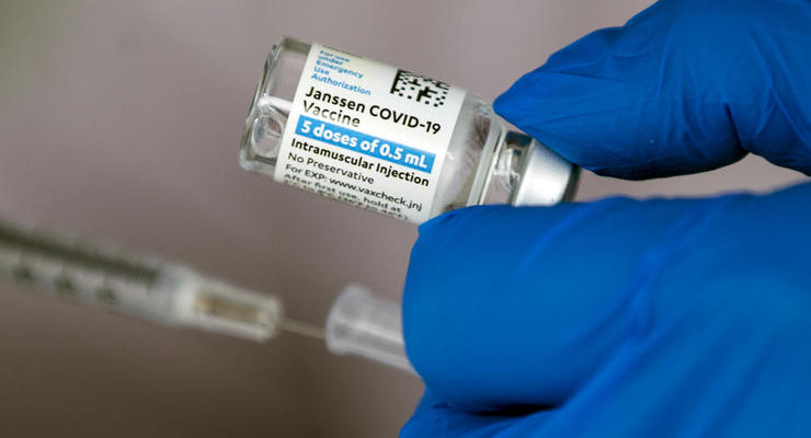 Дания исключила вакцину Johnson & Johnson из программы вакцинации