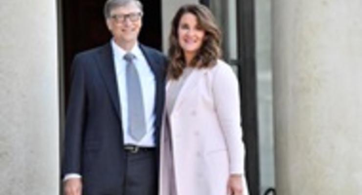 После 27 лет брака: Билл и Мелинда Гейтс разводятся
