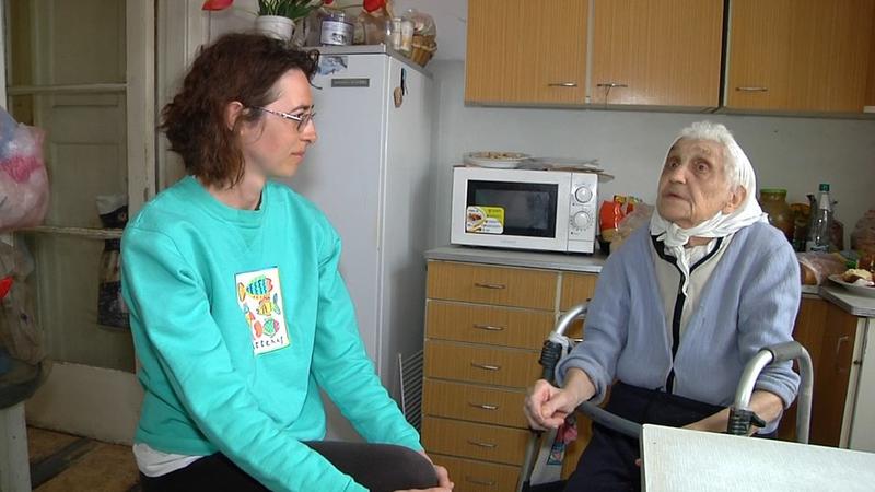 В Одессе 101-летняя пенсионерка выздоровела после коронавируса / Суспільне