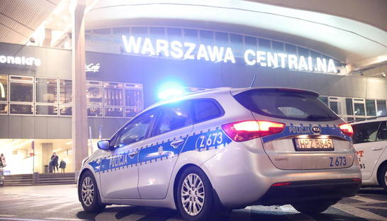 Пьяные украинцы устроили погоню с полицией в Польше