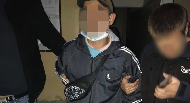 Изнасиловал и ограбил: В Чугуеве задержан молодой рецидивист