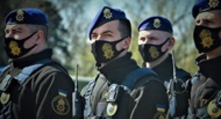 МВД предупредило об учениях под Киевом