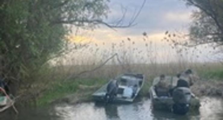 В Одесской области перевернулась лодка с пограничниками, один пропал