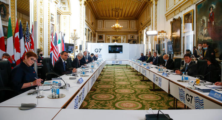 Главное 5 мая: Визит Блинкена в Украину и завершение саммита G7