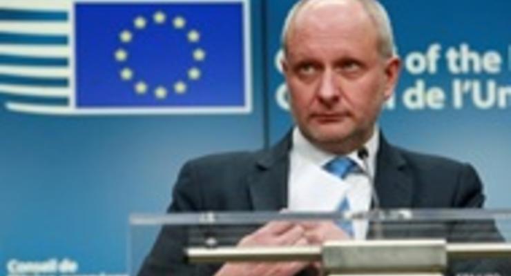 ЕС призывает Украину последовать совету "Венецианки" о ВСП