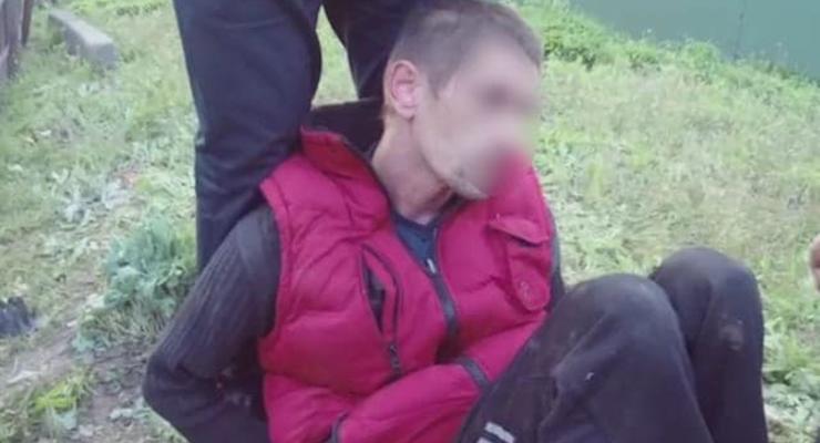 Под Киевом нарушитель сбил полицейского и устроил три ДТП