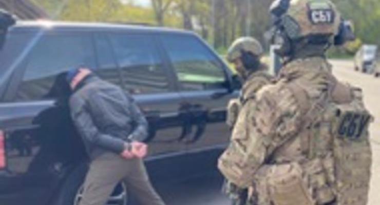 В Киевской области задержали банду вымогателей