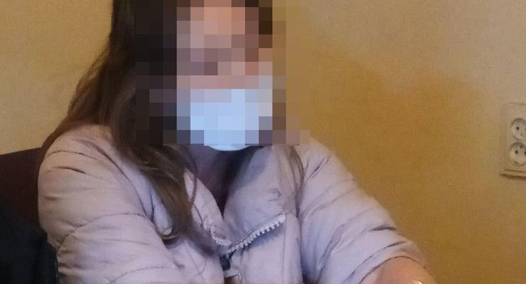 Во Львове пьяная водительница без прав избила полицейскую