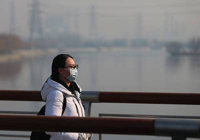 Китай по выбросам в атмосферу обогнал все развитые страны вместе взятые