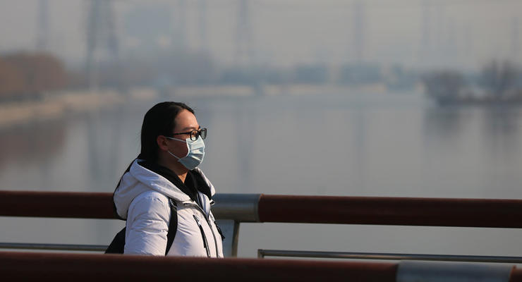 Китай по выбросам в атмосферу обогнал все развитые страны вместе взятые