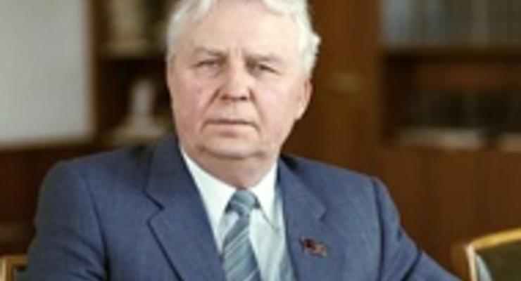 Умер бывший секретарь ЦК КПСС Лигачев