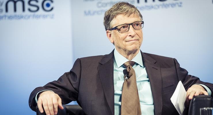 Билл Гейтс назвал три величайшие достижения человечества