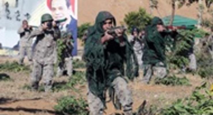 В Ливии боевики штурмовали заседание Совета президента