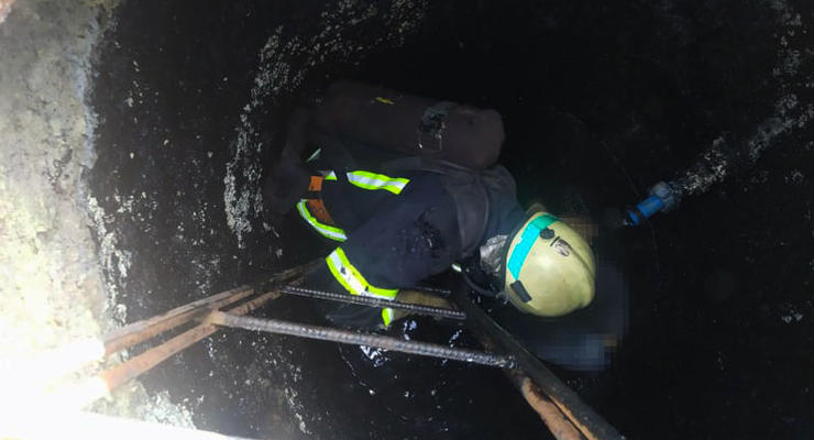 Под Днепром мужчина умер от испарений выгребной ямы