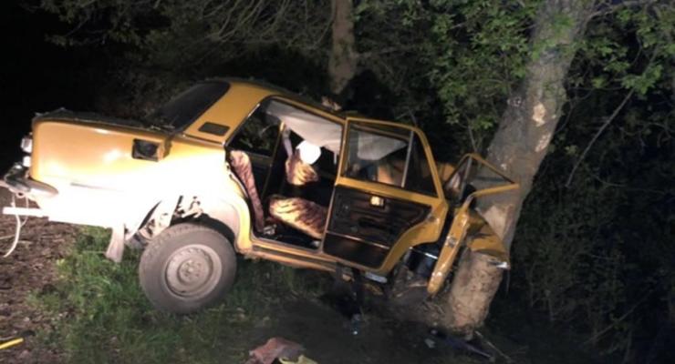 В жутком ДТП в Житомирской области погибли два человека