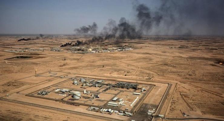 Пожар на нефтяном месторождении в Ираке ликвидирован