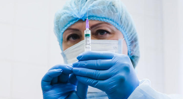 На Львовщине после вакцинации Covishield умер 63-летний мужчина