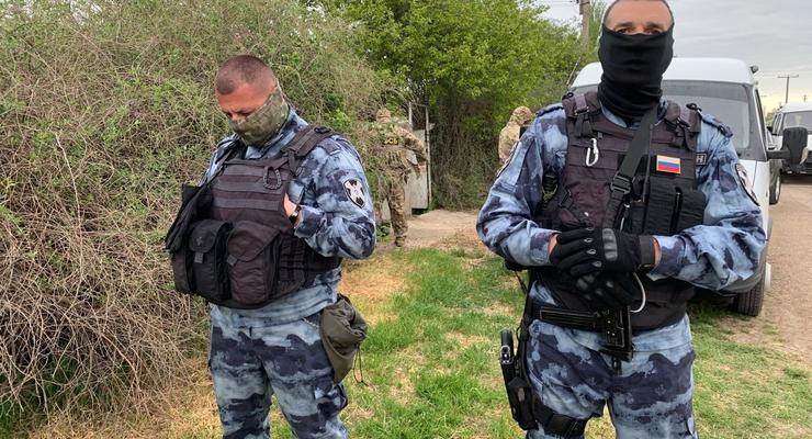 Новые незаконные обыски в оккупированном Крыму: открыто дело