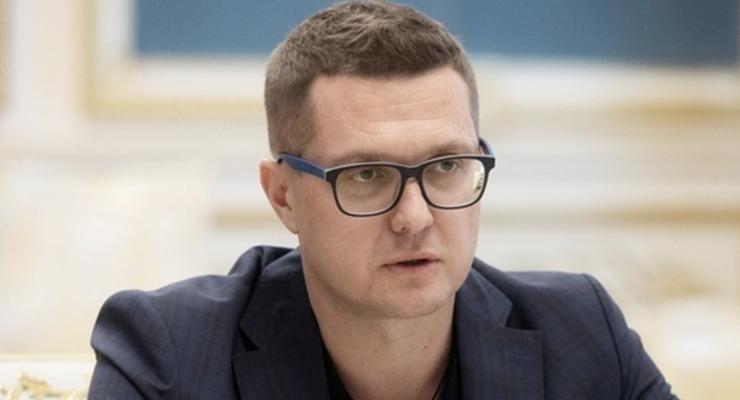 Баканов рассказал о спецоперациях РФ против Украины