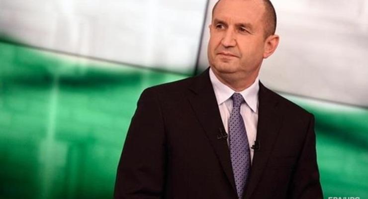 Президент Болгарии распустил парламент и объявил новые выборы