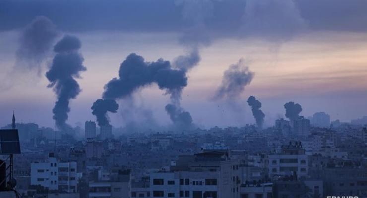 Израиль уничтожил в Газе лидеров военной разведки ХАМАС