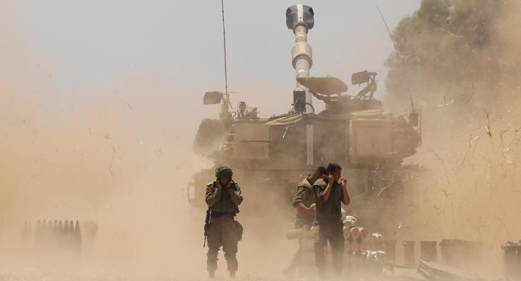 Армия будет атаковать Сектор Газа "до полной тишины", - Минобороны Израиля