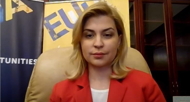 Вопрос о членстве Украины в НАТО уже решен, - Стефанишина