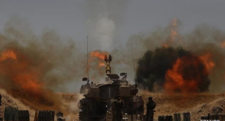Израиль и Палестина в огне. Продолжение эскалации