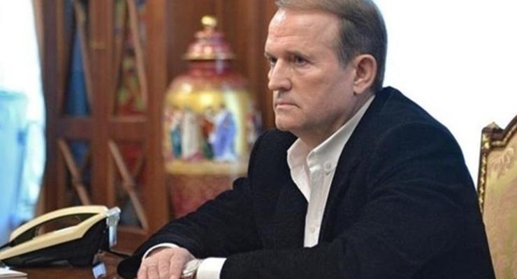 Прокуроры будут требовать ареста Медведчука