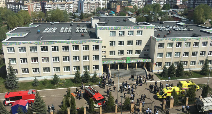 В России составили "черный список" школьников после стрельбы в Казани