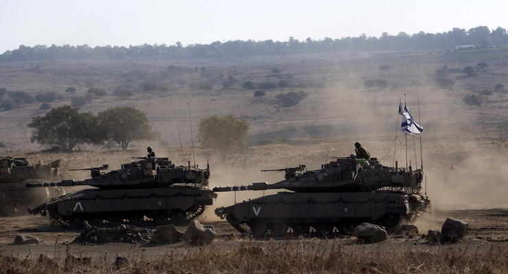 Израиль планирует наземную операцию в секторе Газа