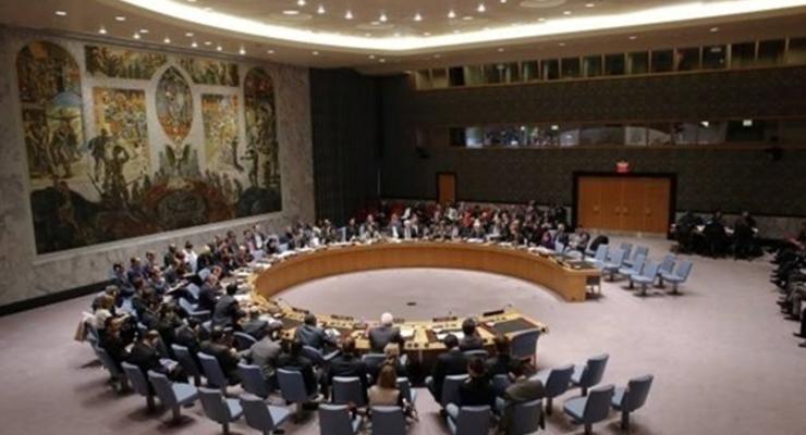 СБ ООН проведет открытое заседание по Израилю