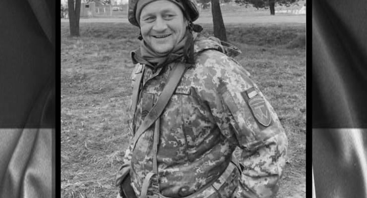 Названо имя солдата, который 13 мая погиб на Донбассе