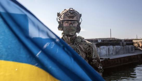 СБУ проверила готовность Украины к атаке РФ из Крыма