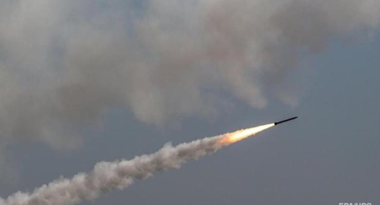 Израиль обстреляли ракетами с территории Сирии