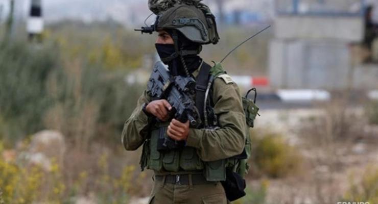 На Западном берегу Иордана застрелены 10 палестинцев