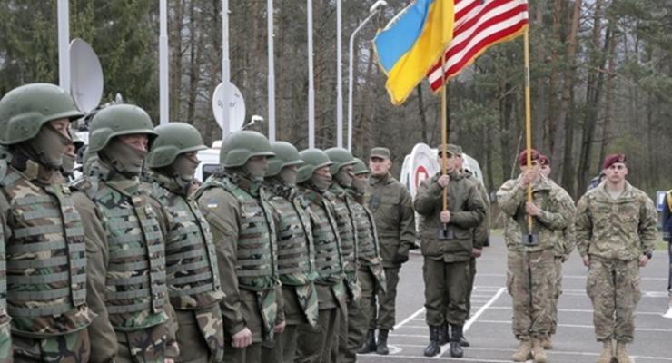 Украина передала США список экстренных нужд ВСУ