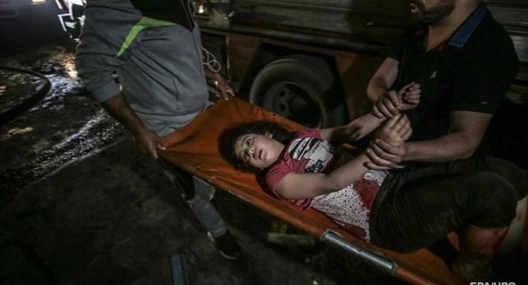 В новой атаке Израиля погибли 33 жителя Газы