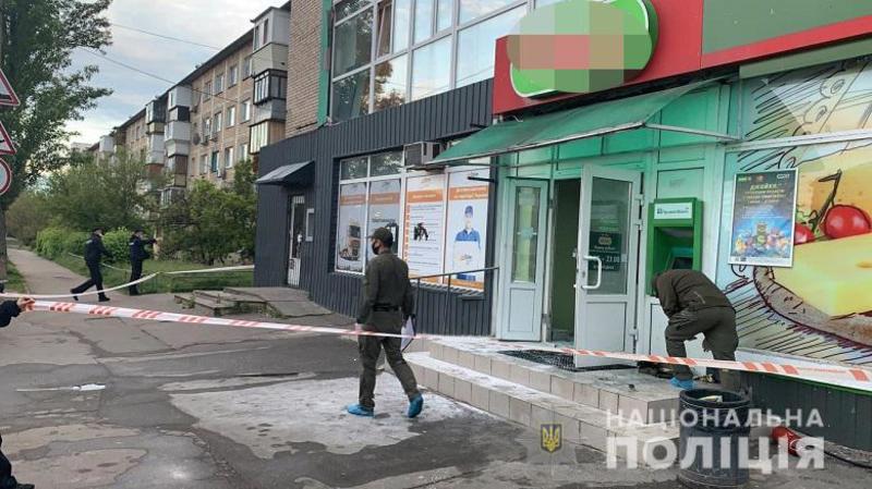 Место происшествия / kyiv.npu.gov.ua