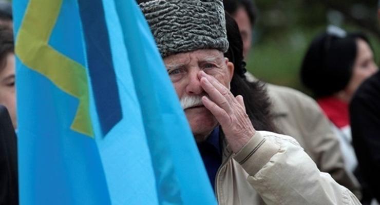 Сегодня день памяти жертв геноцида крымских татар