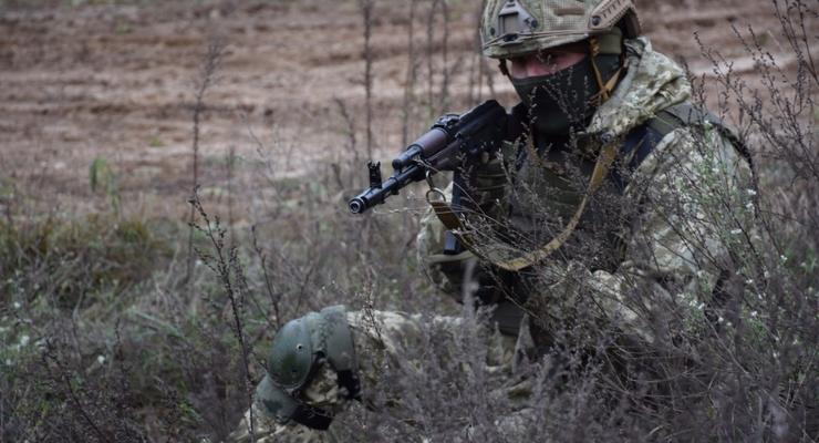 Обстановка на Донбассе: Оккупанты стреляли 9 раз и ранили военного
