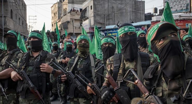Израиль обстреливает ХАМАС. Что о нем известно