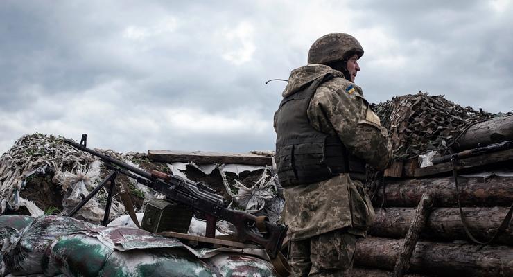 Ситуация на Донбассе: В ООС за сутки 6 обстрелов