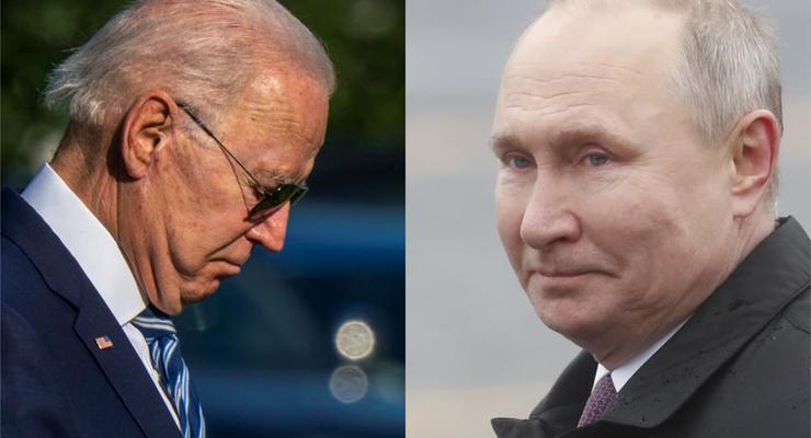 Финляндия подтвердила готовность к встрече Путина и Байдена