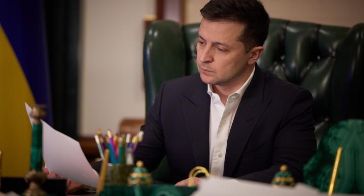Зеленский высказался о возможной отставке Авакова