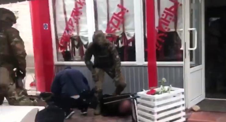 Полиция помешала провести под Николаевым "сходку смотрящих"