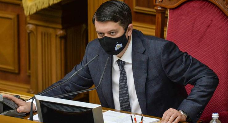 В Украине приняли закон о наказании за военные преступления